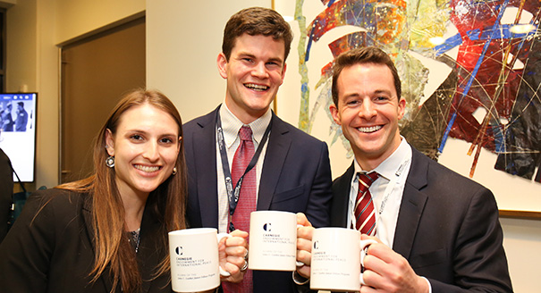 Inaugural Reception for the Alumni of the James C. Gaither Junior Fellows Program: Photo 88