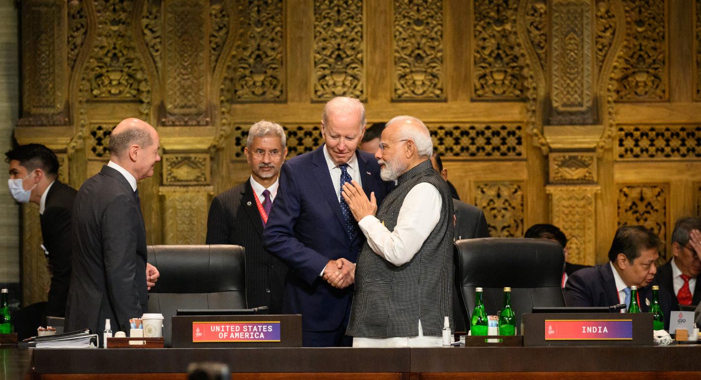 What Biden Wants From Modi's State Visit