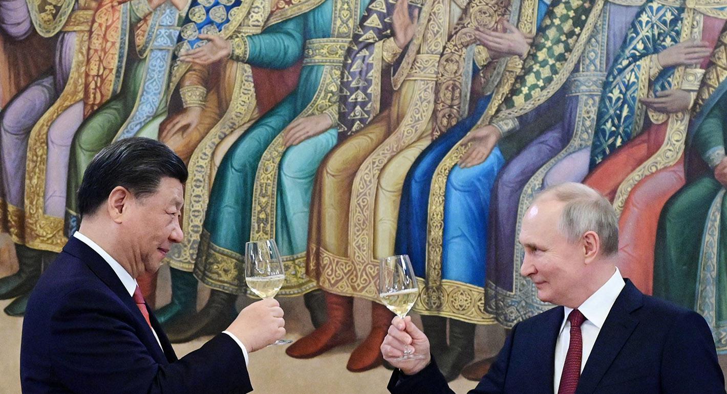 Is Russia Really Becoming China’s Vassal?