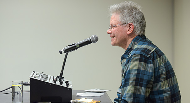 Alumni Kronos Quartet Listening Party: Photo 9391